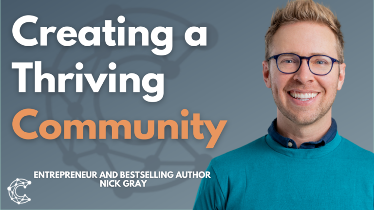Building a Thriving Social Community - Nick Gray 1 768x432 